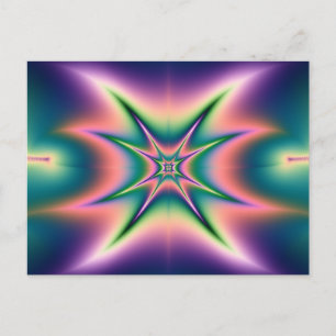 CARTE POSTALE FRACTAL 2
