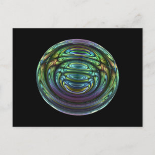 Carte Postale Fractale 126