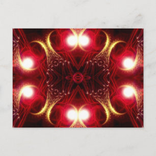 Carte postale Fractée Fishtails