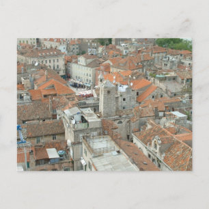 Carte Postale Fractionner