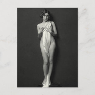 Carte postale française du début des années 1900