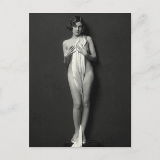 Carte postale française du début des années 1900 (Devant)