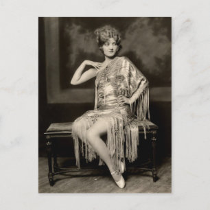 Carte postale française du début des années 1900