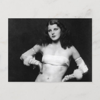 Carte postale française du début des années 1900