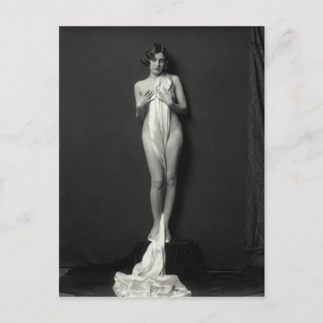 Carte postale française du début des années 1900 (Devant)