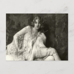 Carte postale française du début des années 1900