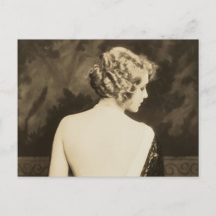 Carte postale française du début des années 1900