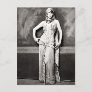 Carte postale française du début des années 1900