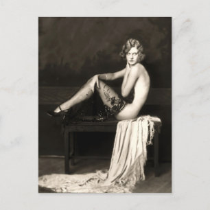 Carte postale française du début des années 1900