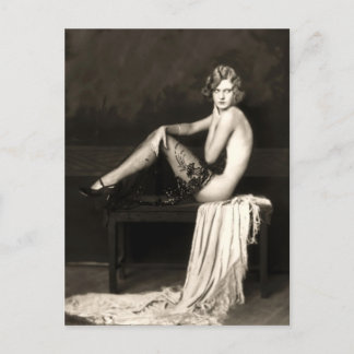 Carte postale française du début des années 1900