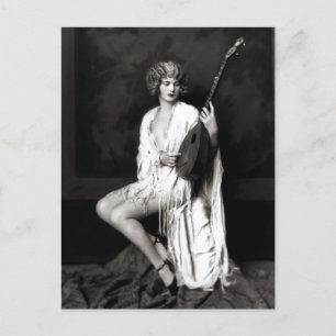 Carte postale française du début des années 1900