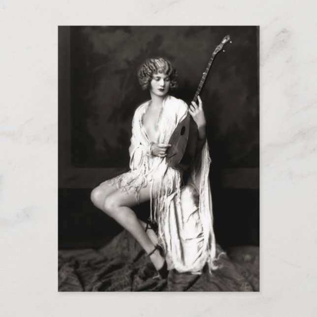 Carte postale française du début des années 1900 (Devant)