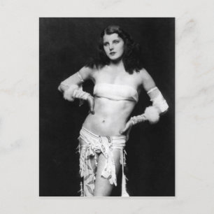 Carte postale française du début des années 1900