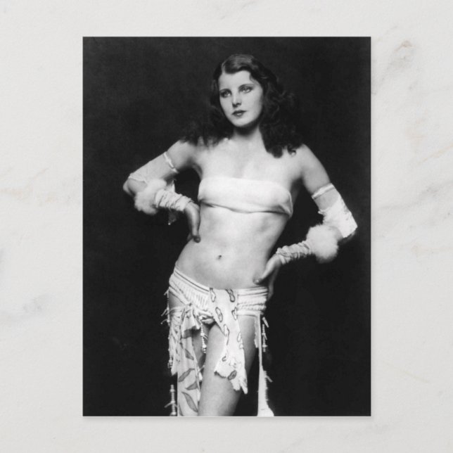 Carte postale française du début des années 1900 (Devant)