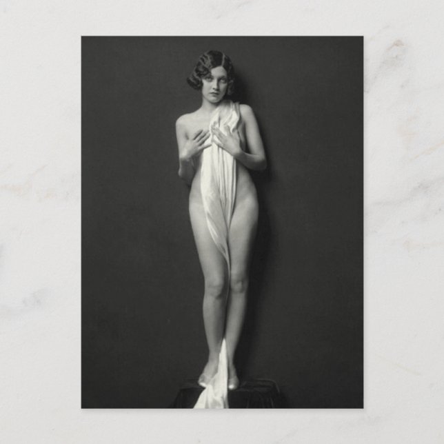 Carte postale française du début du XXe siècle (Devant)