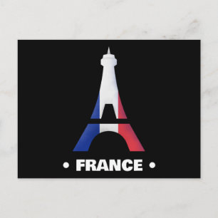 Carte postale France