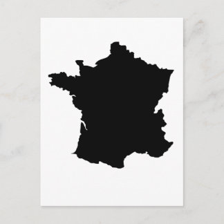 Carte Postale France