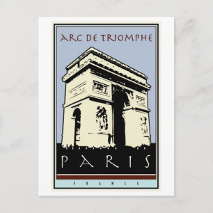 Carte Postale France