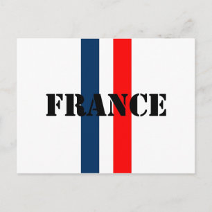 Carte Postale France