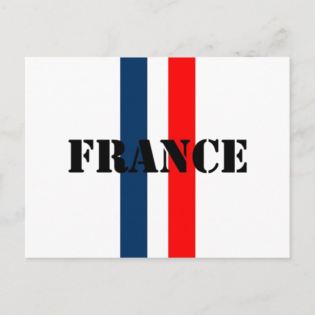 Carte Postale France (Devant)