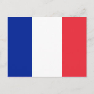 Carte Postale france