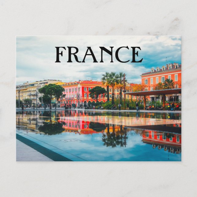 Carte Postale France (Devant)