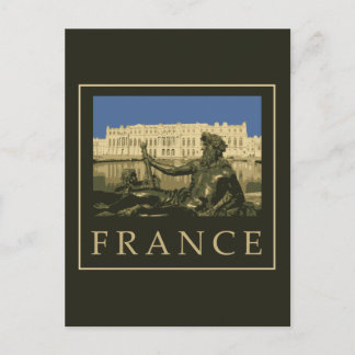 Carte Postale France