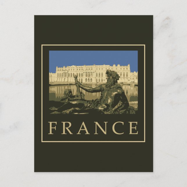 Carte Postale France (Devant)