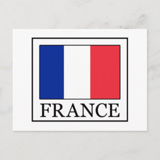 Carte Postale France