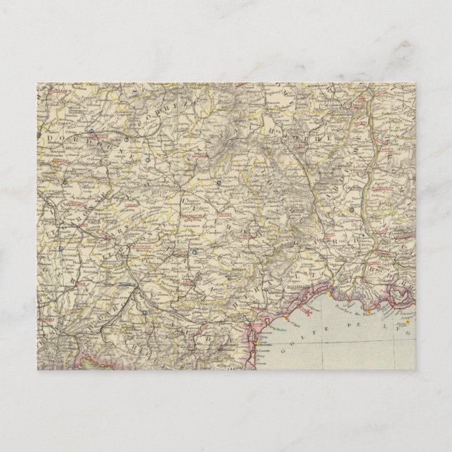 Carte Postale France 12 (Devant)