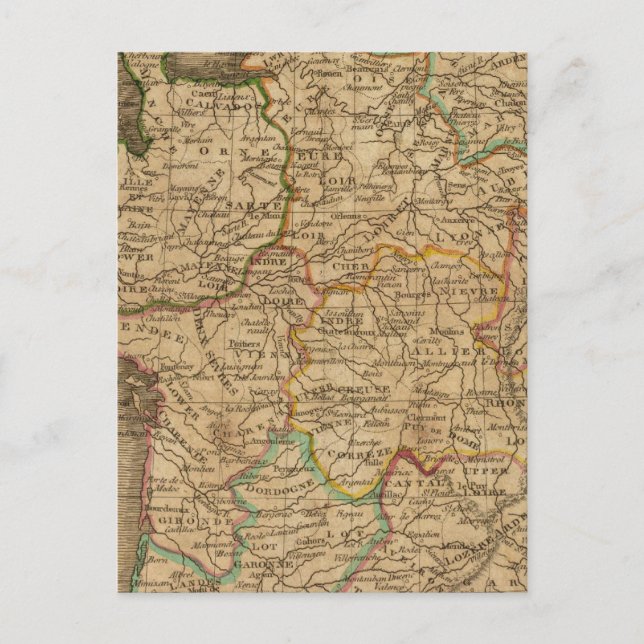 Carte Postale France 13 (Devant)