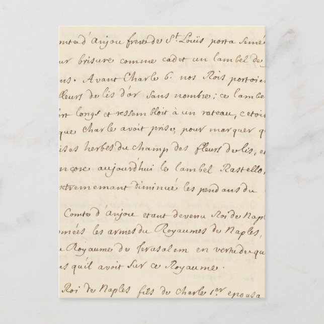 Carte Postale France 19 (Devant)