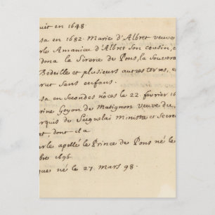 Carte Postale France 24