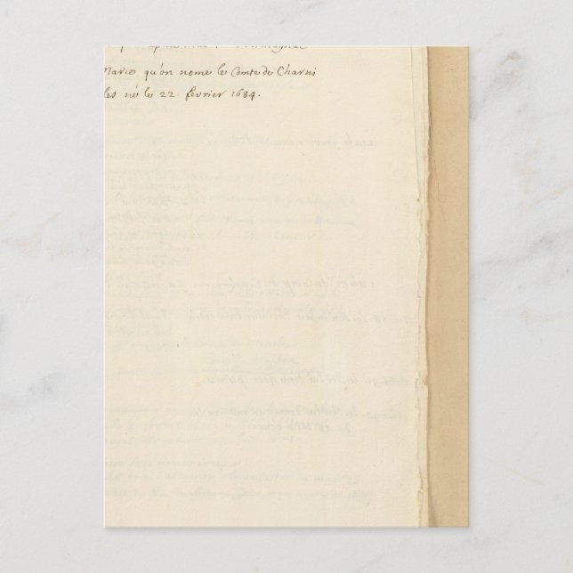 Carte Postale France 25 (Devant)