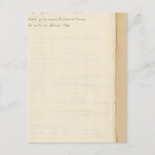 Carte Postale France 25