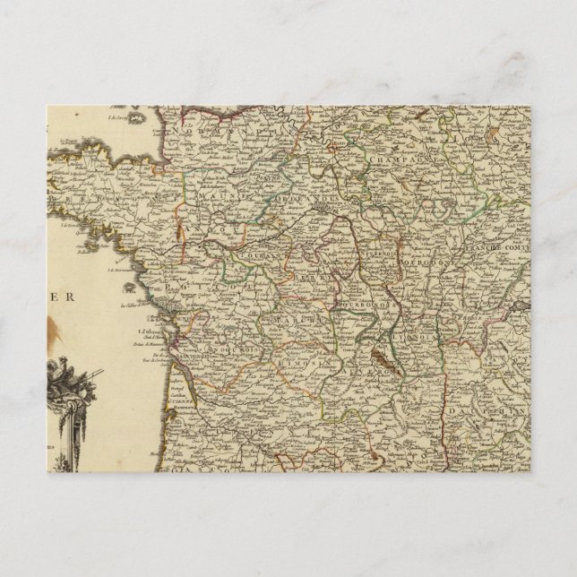 Carte Postale France 51 (Devant)