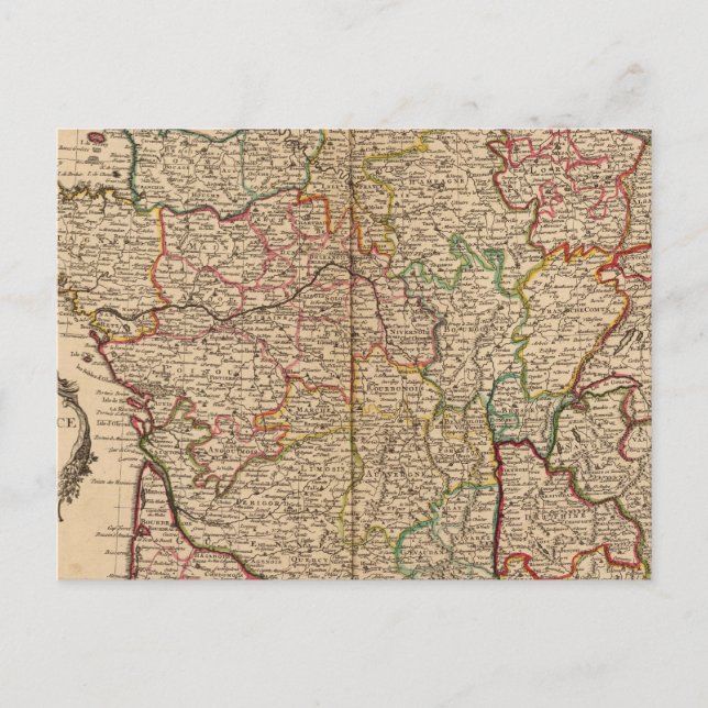 Carte Postale France 52 (Devant)