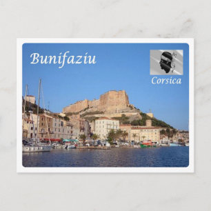 Carte Postale France - Bonifacio - Corse-du-Sud -