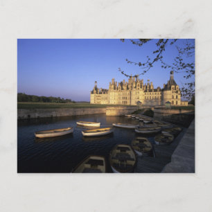 Carte Postale France, Centre, Loir et Cher, Château Chambord