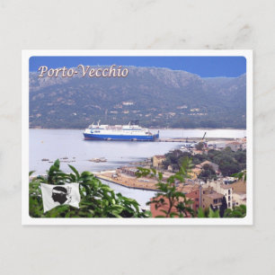 Carte Postale France - Corse - Corse - Vieux-Port -