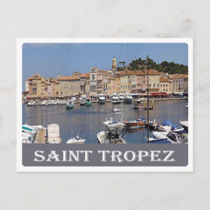 Carte Postale France - Côte d'Azur - Côte d'Azur