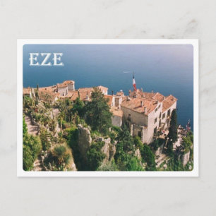 Carte Postale France - Côte d'Azur - Côte d'Azur