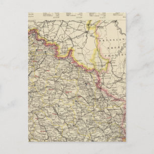 Carte Postale France du Nord