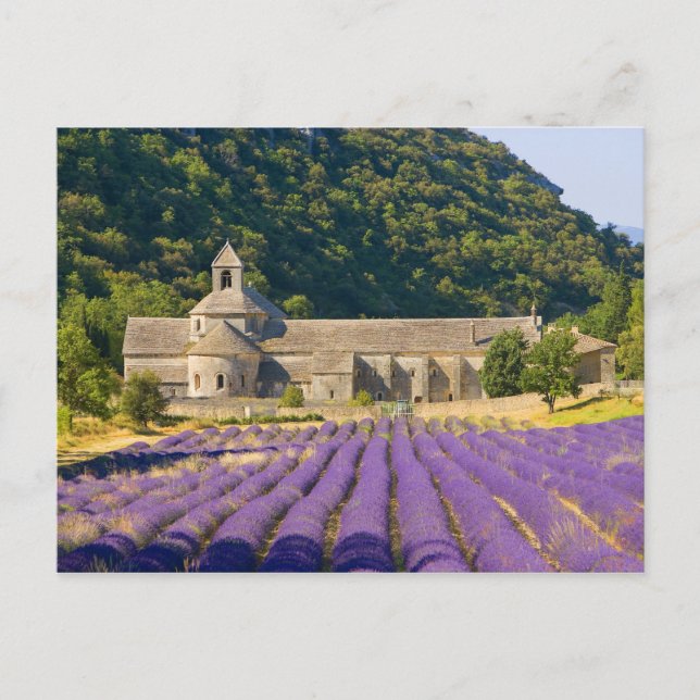 Carte Postale France, Gordes. monastère cistercien de (Devant)