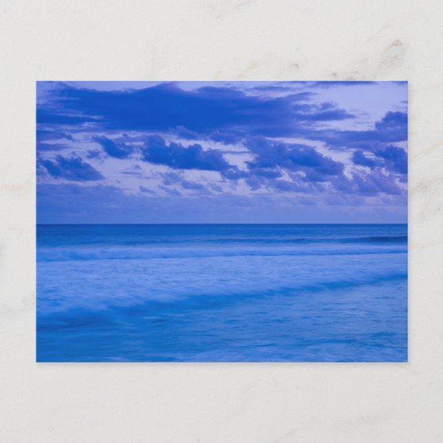 Carte Postale France, Île de la Réunion, St-Pierre, front de mer (Devant)