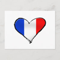 France Je Taime drapeau de la France Je t'aime la 
