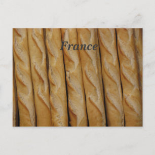 Carte Postale France - Pain français