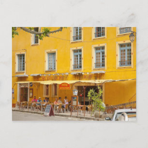 Carte Postale France, Provence, Moustiers-Sainte-Marie. Crédit