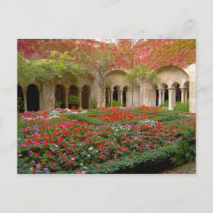Carte Postale France, St. Remy de Provence, cloîtres à 3
