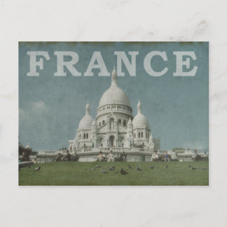 Carte Postale France vintage
